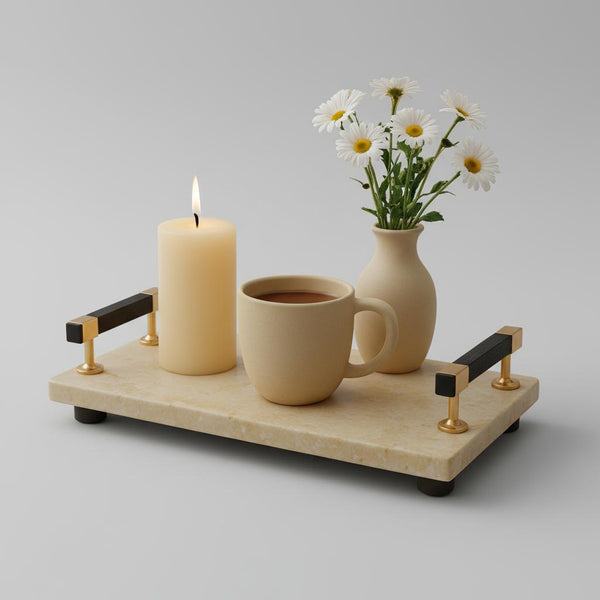 Premium Marble Trays