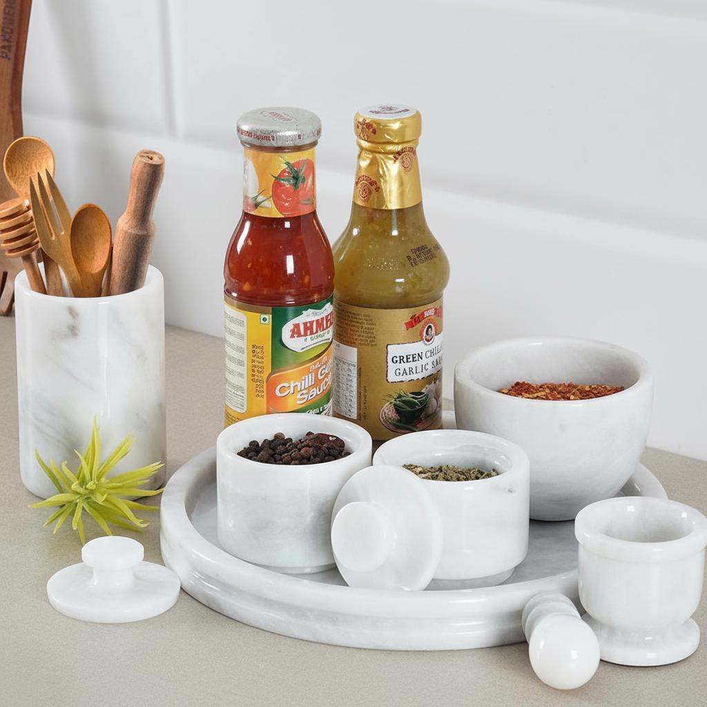 Marbly Kitchen Classics