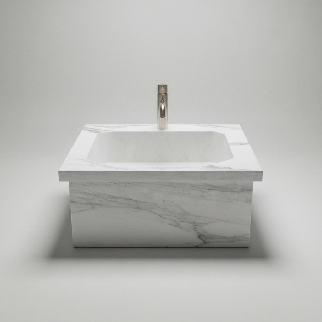 Marble Sink