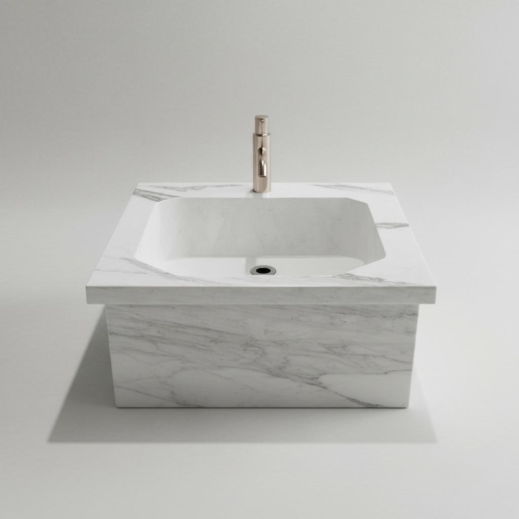 Marble Sink