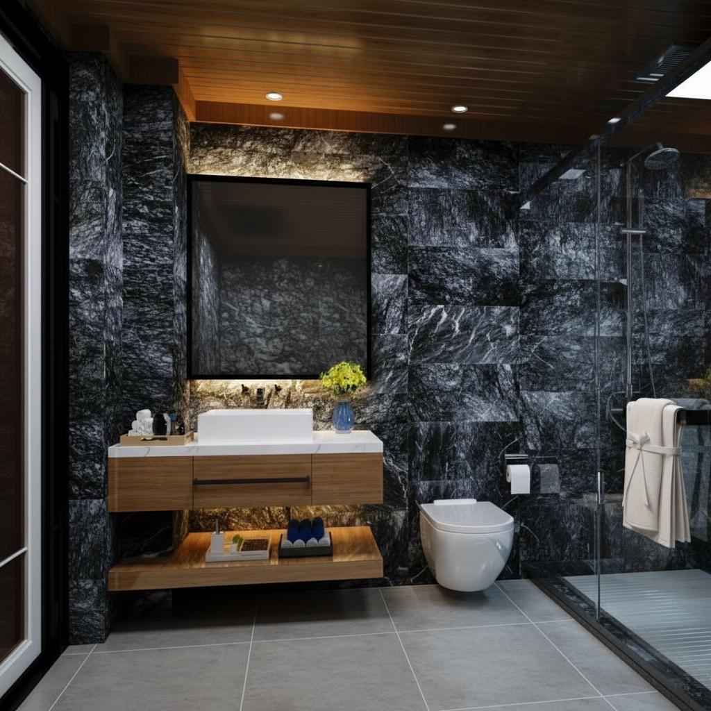 Marble Bathroom Tiles