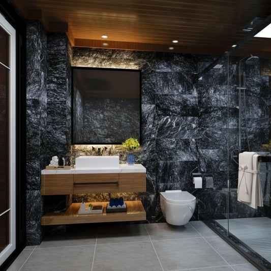 Marble Bathroom Tiles