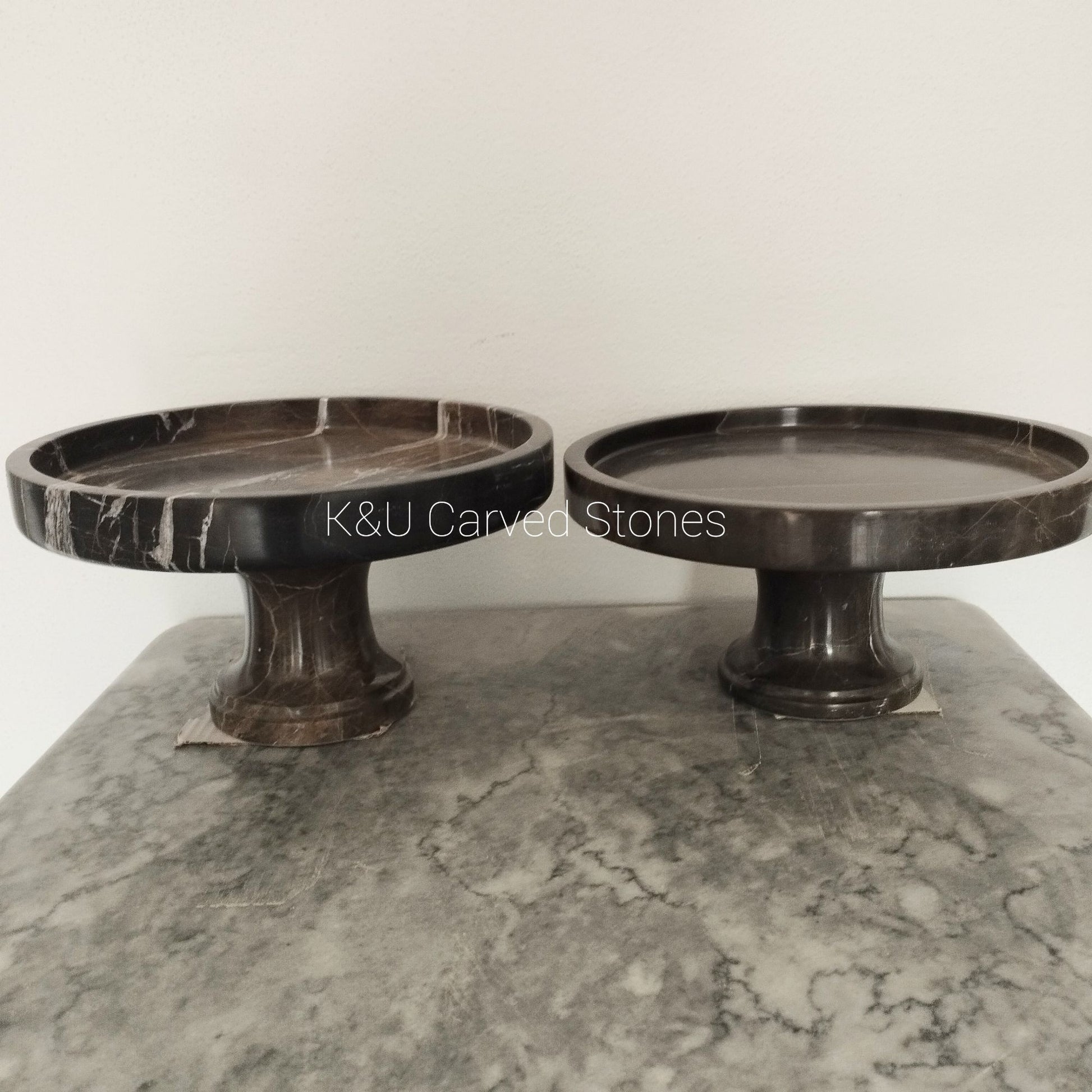 Natural Stone Fruit Platter - view 2