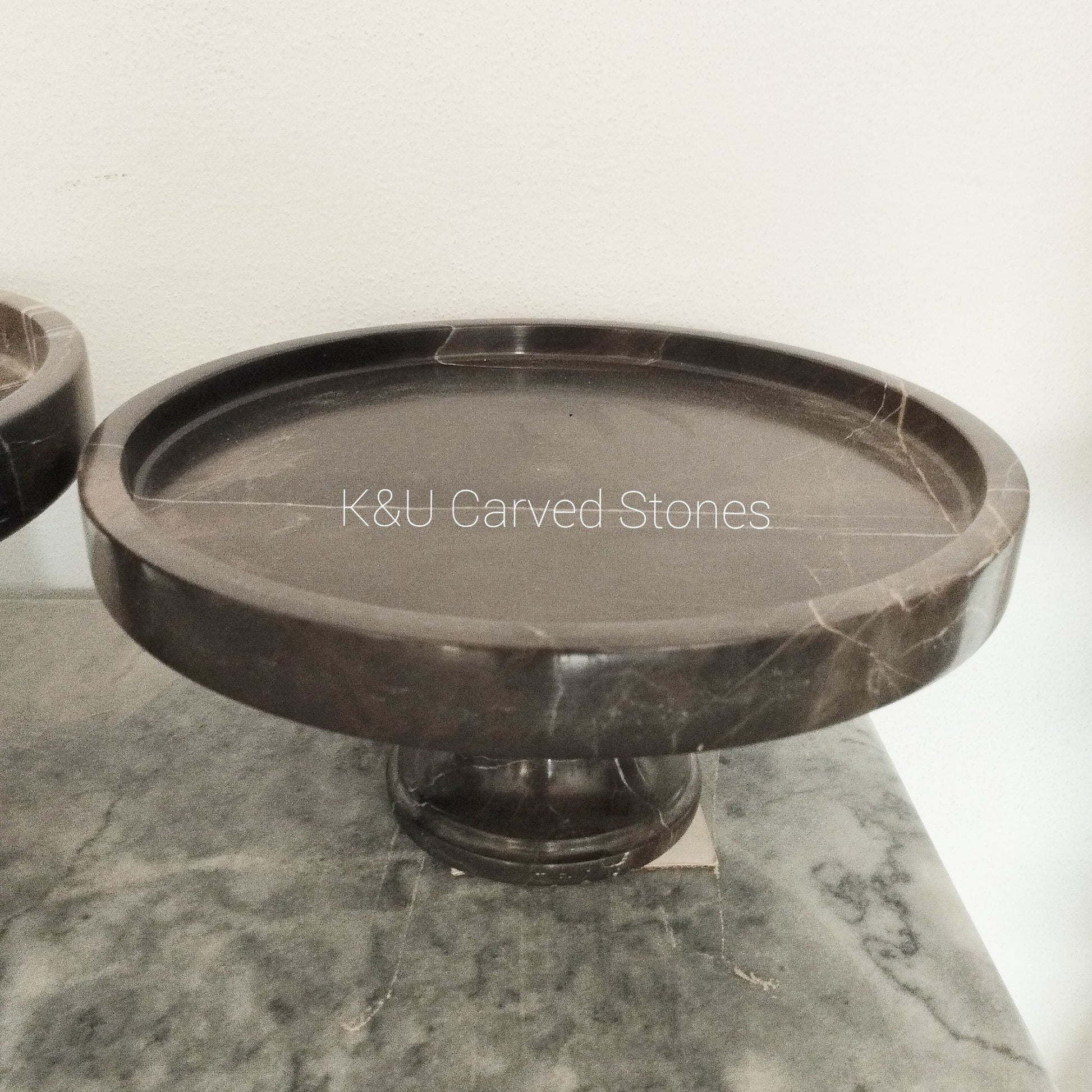 Natural Stone Fruit Platter - view 3