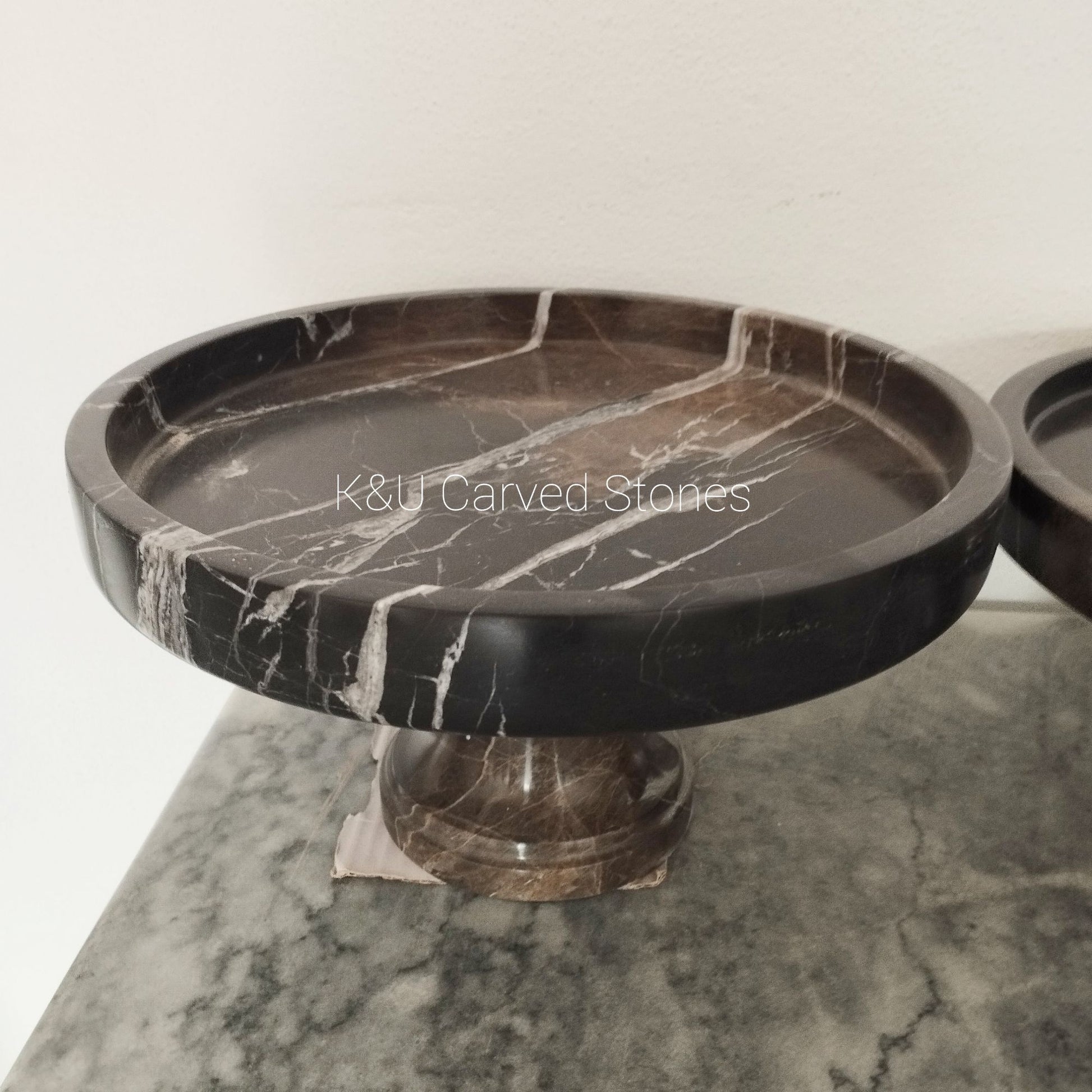 Natural Stone Fruit Platter